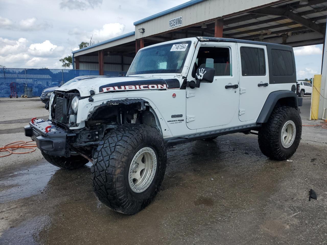 2018 Jeep Wrangler - Image 1