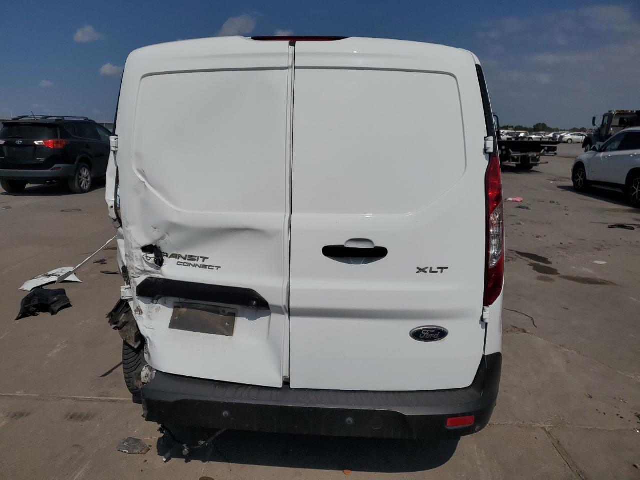 NM0LS7F28L1463296 2020 Ford Transit Connect Xlt