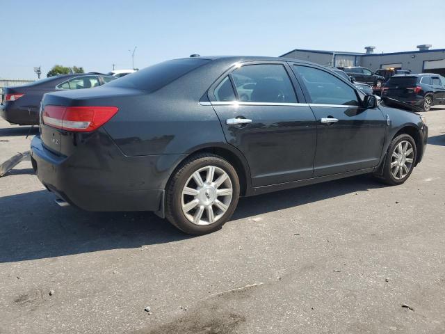  LINCOLN MKZ 2012 Чорний