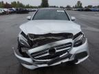 2015 Mercedes-Benz C 300 4Matic продається в Woodburn, OR - Front End