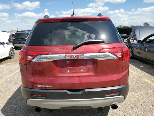  GMC ACADIA 2019 Бордовый