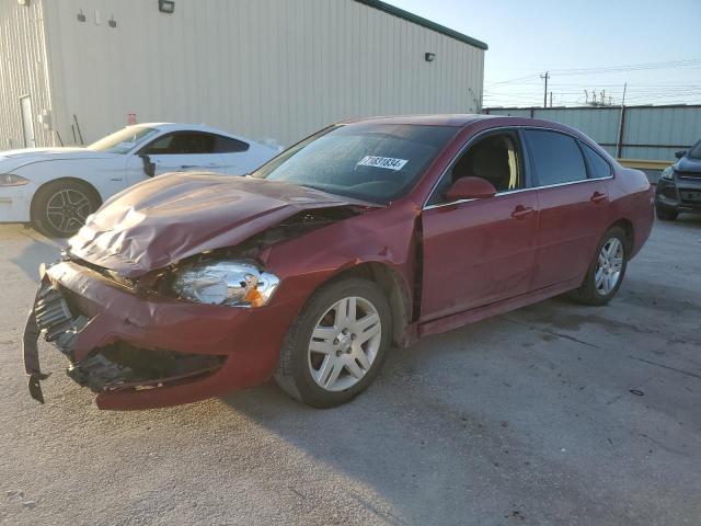 2013 Chevrolet Impala Lt