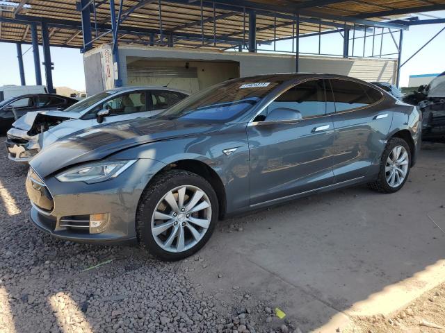 2013 Tesla Model S 