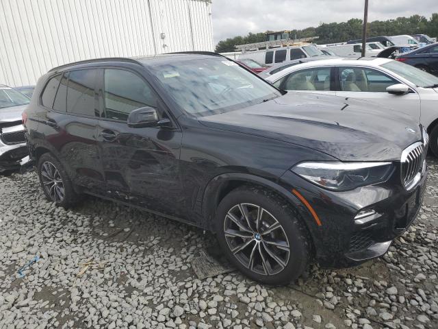  BMW X5 2019 Black