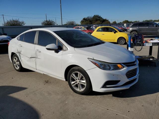  CHEVROLET CRUZE 2018 Biały