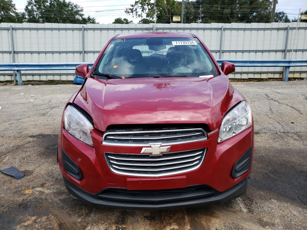 2015 Chevrolet Trax - Image 5