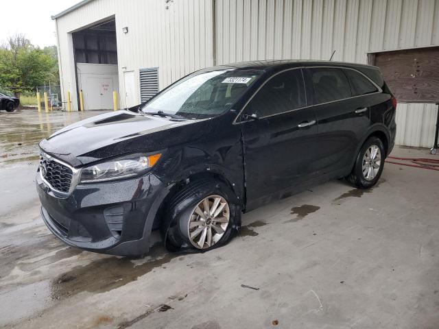  KIA SORENTO 2019 Чорний