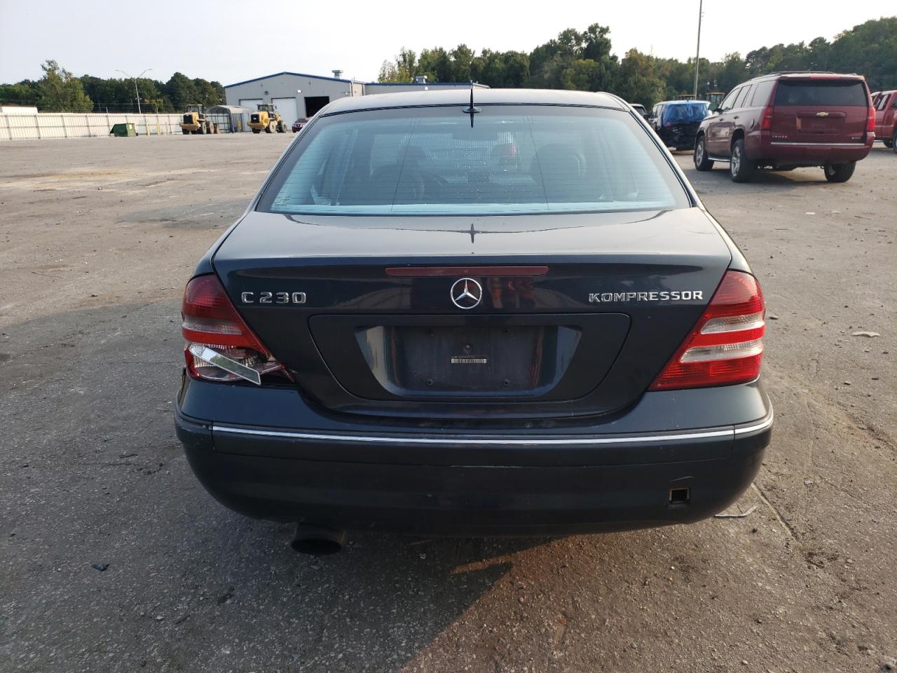 2005 Mercedes-Benz C 230K Sport Sedan VIN: WDBRF40J05A655152 Lot: 70788914