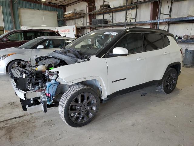  JEEP COMPASS 2020 Белый