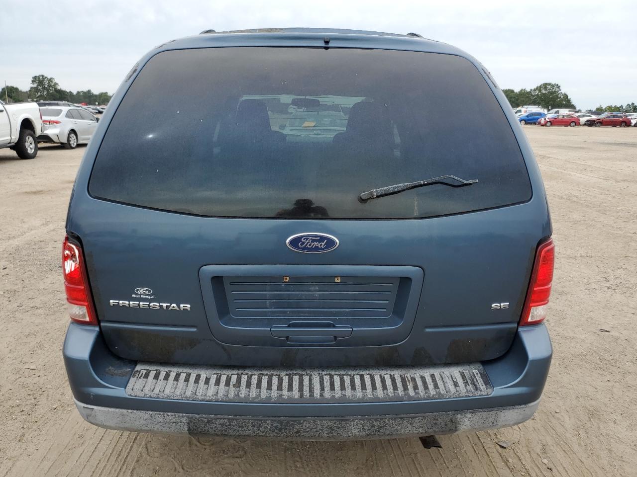 2006 Ford Freestar Se VIN: 2FMZA51636BA02865 Lot: 88453525