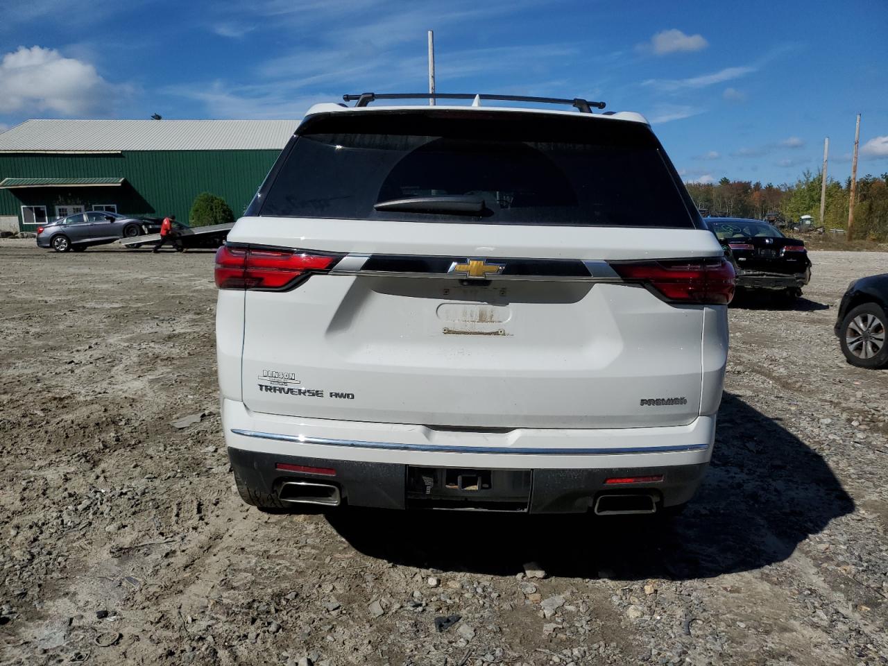 2023 Chevrolet Traverse Premier VIN: 1GNEVKKW5PJ207323 Lot: 73186394