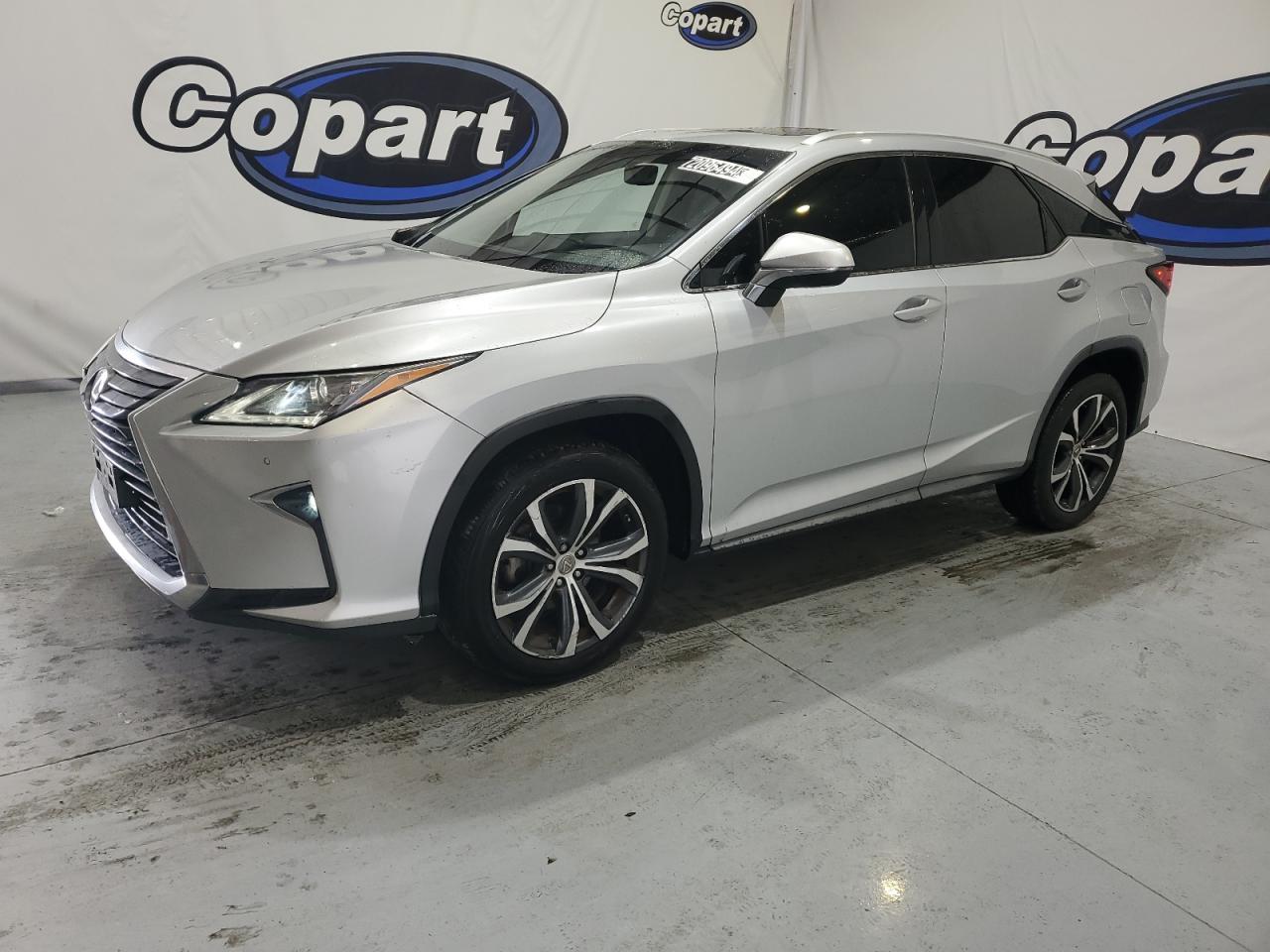 2T2ZZMCAXGC024780 2016 LEXUS RX - Image 1