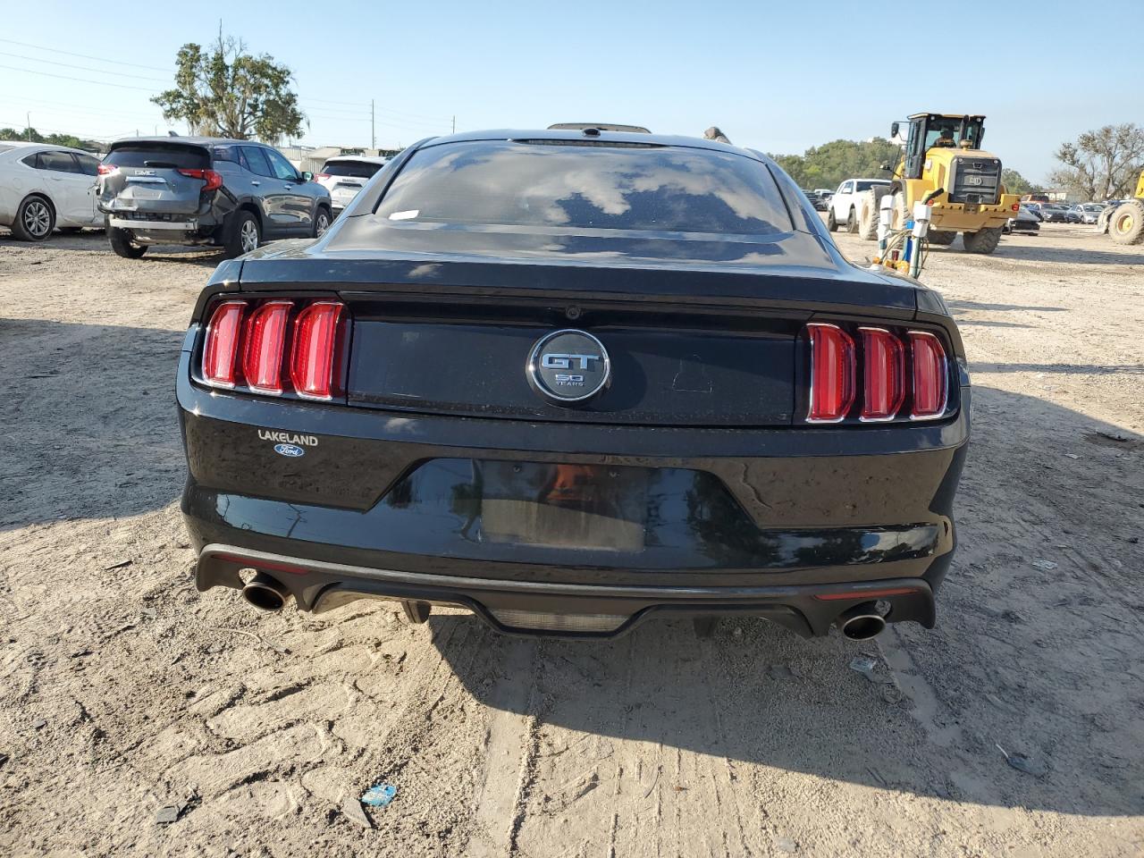 1FA6P8CF5F5313437 2015 Ford Mustang Gt