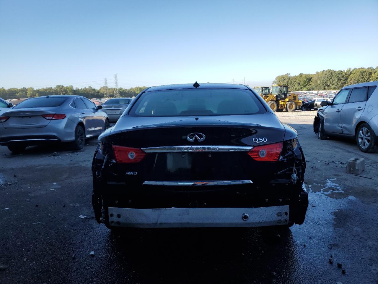 JN1EV7AR6GM340479 2016 Infiniti Q50 Premium