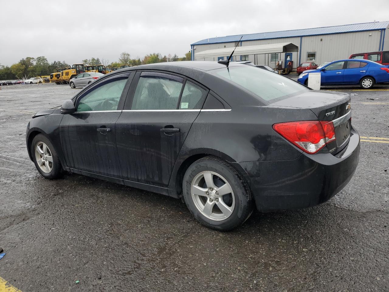 2014 Chevrolet Cruze - Image 2