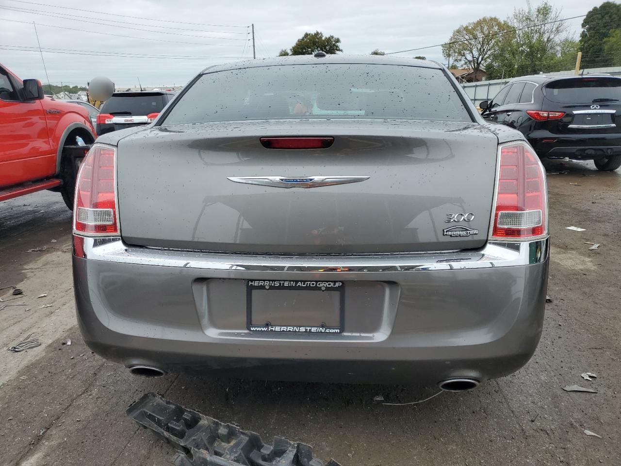 2C3CCACG8CH309772 2012 Chrysler 300 Limited