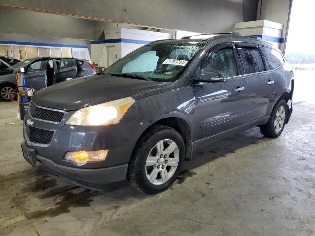  CHEVROLET TRAVERSE 2012 Szary