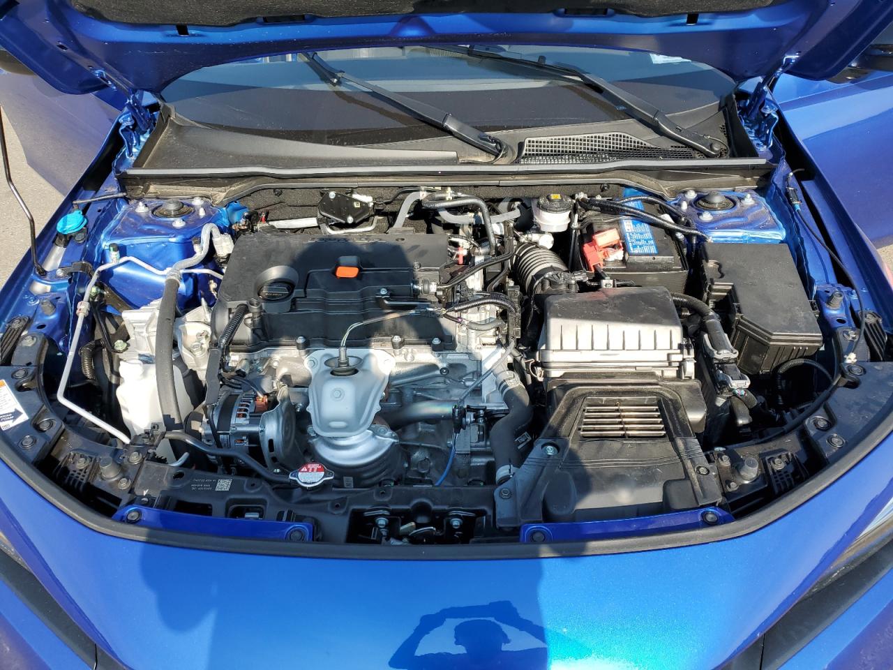 2HGFE2F50RH569578 2024 Honda Civic Sport