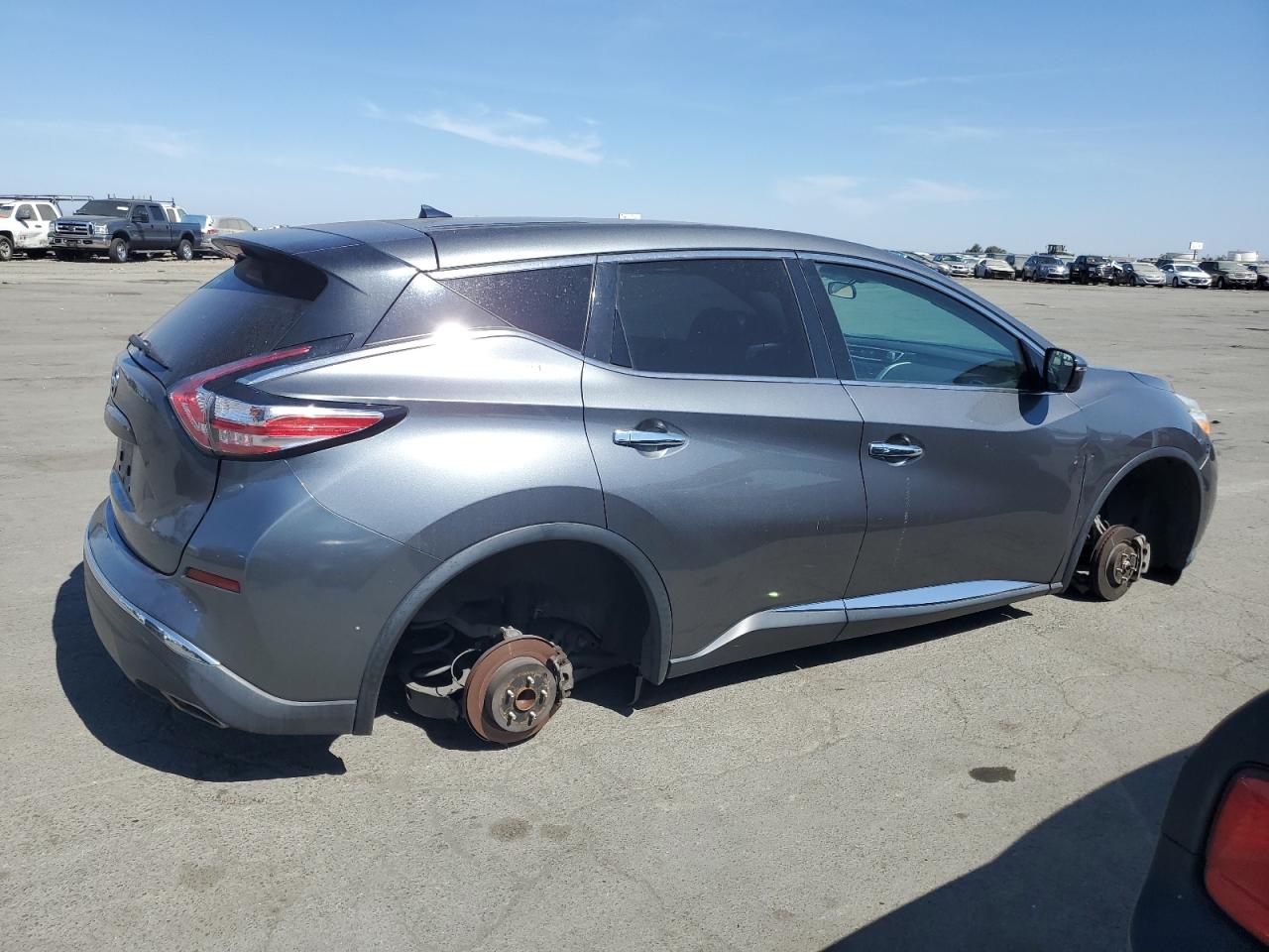 VIN 5N1AZ2MG9GN109028 2016 NISSAN MURANO no.3