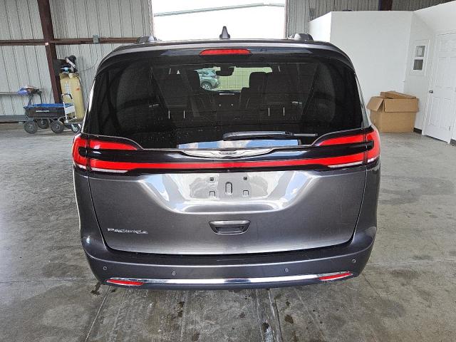  CHRYSLER PACIFICA 2022 Угольный