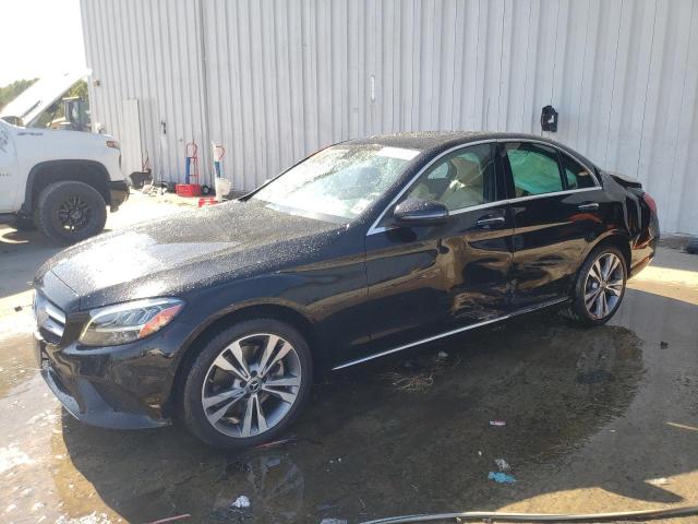 WDDWF8EB3LR531409 Mercedes-Benz C-Class C 300 4MAT