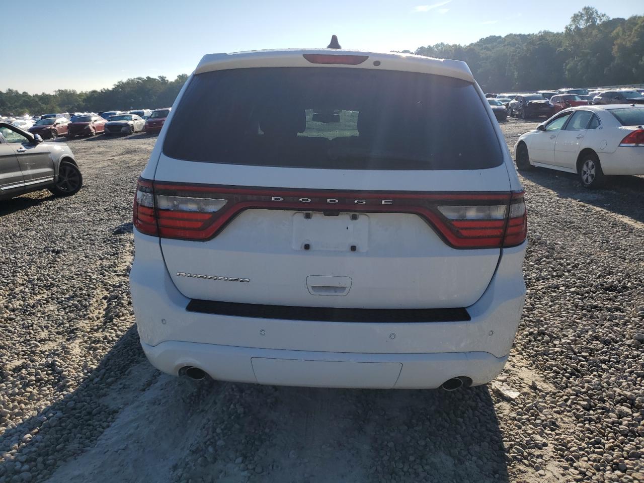 2014 Dodge Durango Sxt VIN: 1C4RDHAGXEC313410 Lot: 72075174