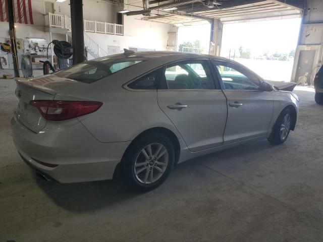  HYUNDAI SONATA 2015 Srebrny