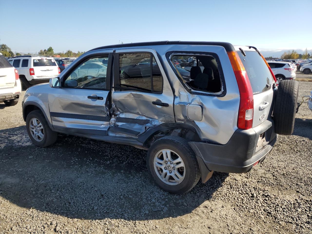 2004 Honda CR-V - Image 2