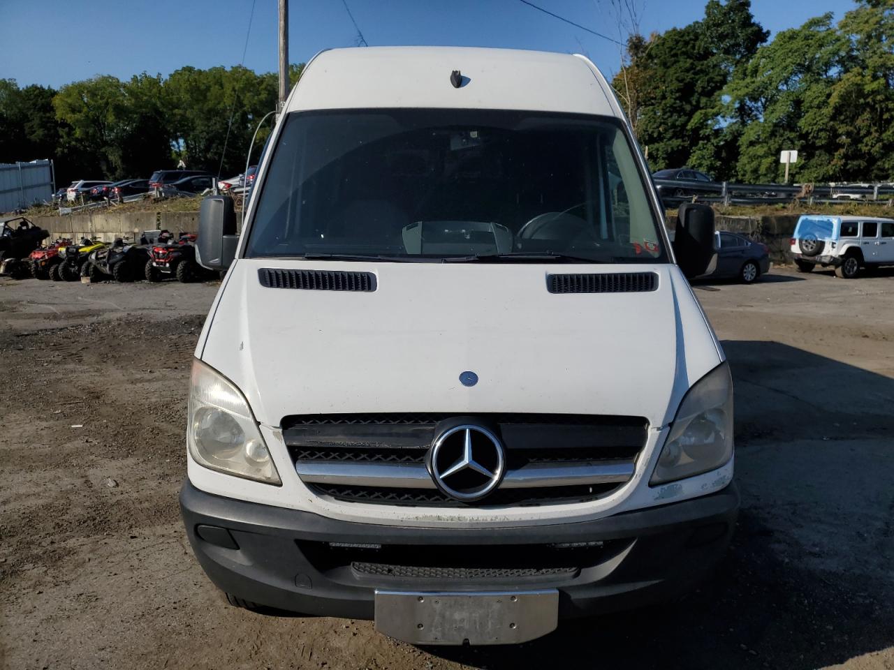 VIN WD3PF1CC0D5756309 2013 MERCEDES-BENZ SPRINTER no.5