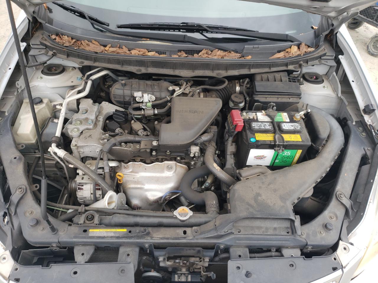 2011 Nissan Rogue - Image 14