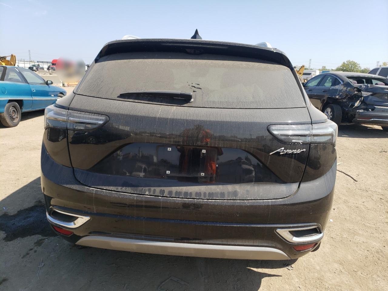 2023 Buick Envision Avenir VIN: LRBFZRR41PD035805 Lot: 72141194