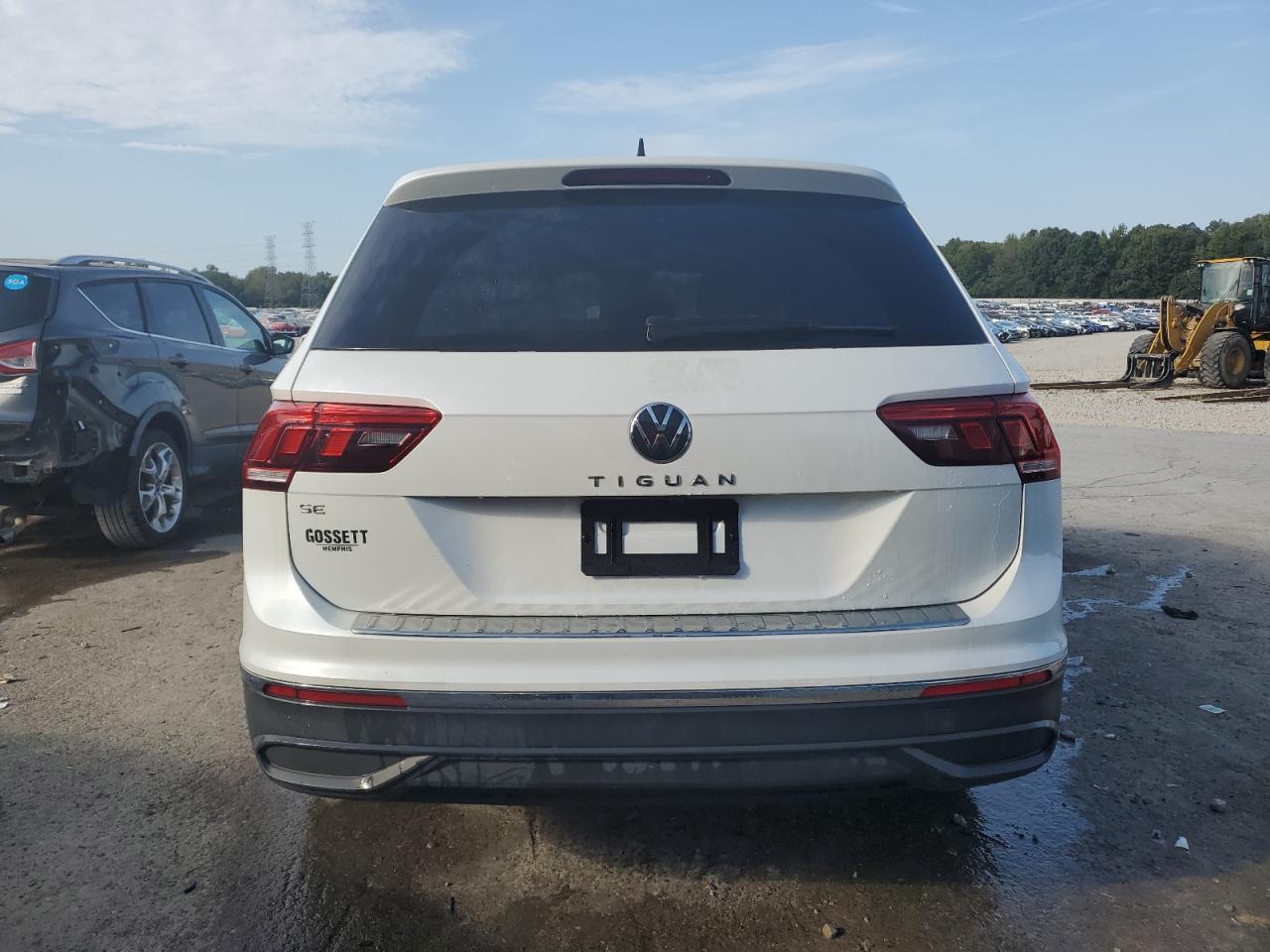 2023 Volkswagen Tiguan Se VIN: 3VV3B7AX4PM116547 Lot: 72515244