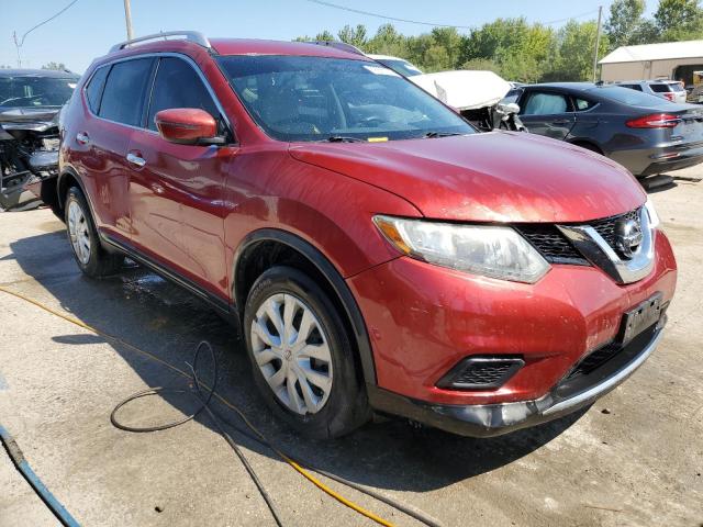  NISSAN ROGUE 2016 Бургунди