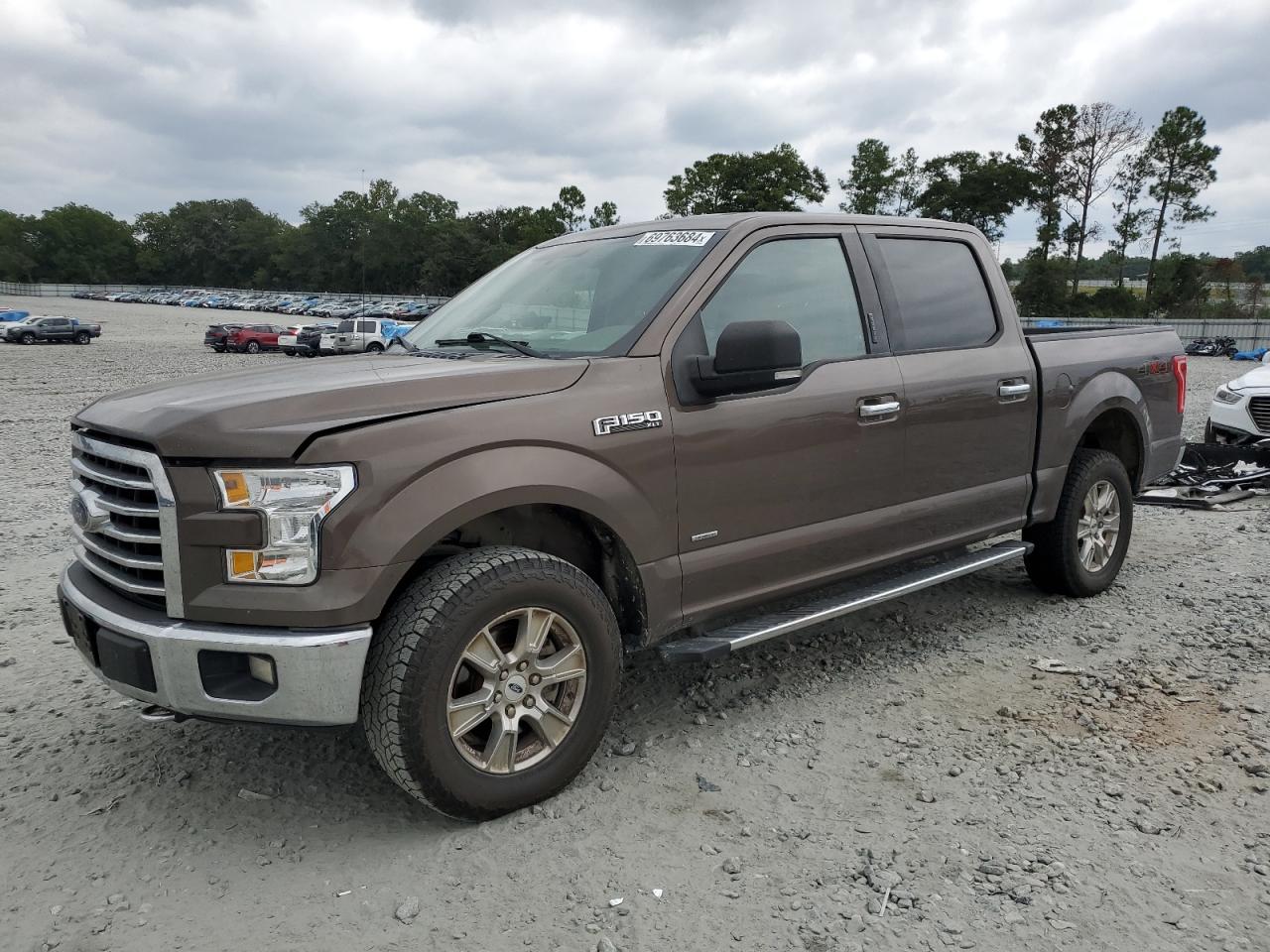 1FTEW1EG4FKD02243 2015 FORD F-150 - Image 1