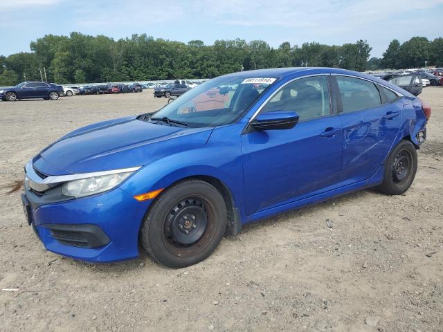 2016 Honda Civic Lx zu verkaufen in Conway, AR - Rear End