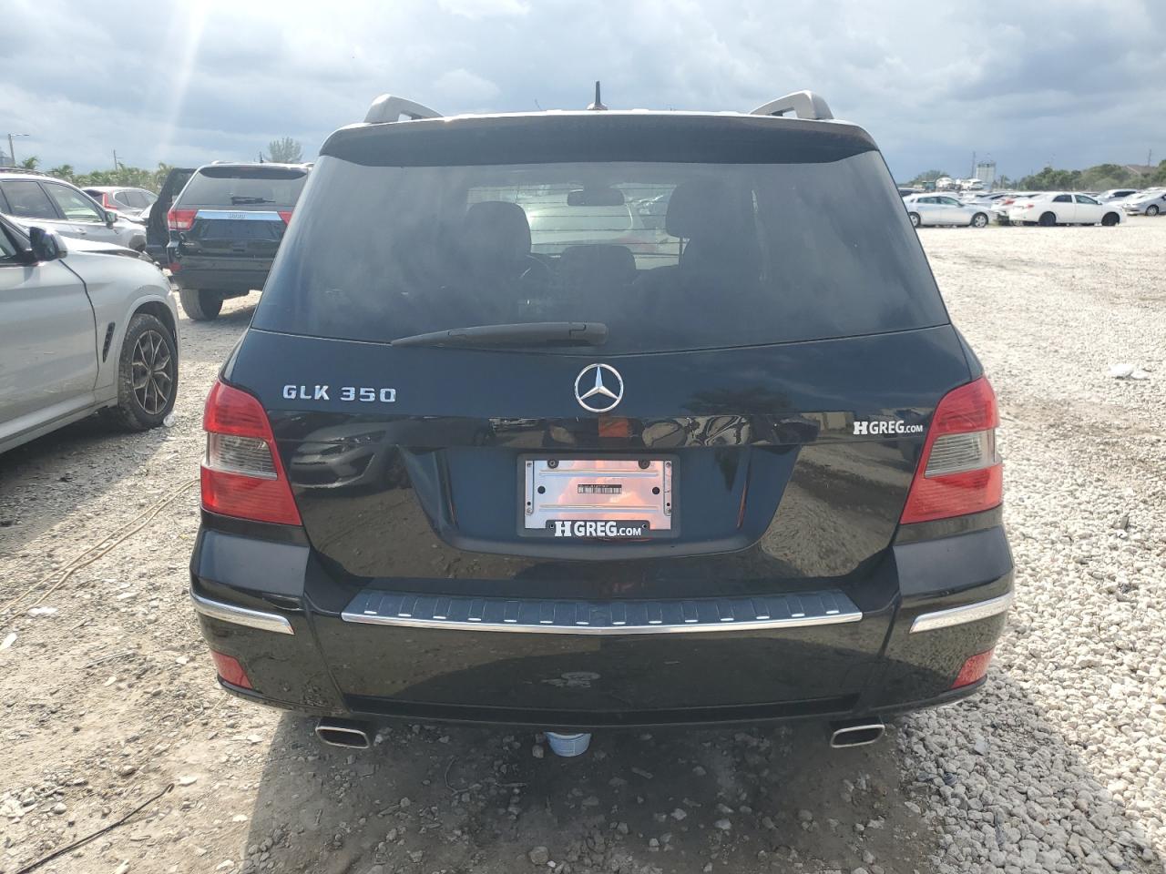 2010 Mercedes-Benz Glk 350 VIN: WDCGG5GB4AF339657 Lot: 71536524