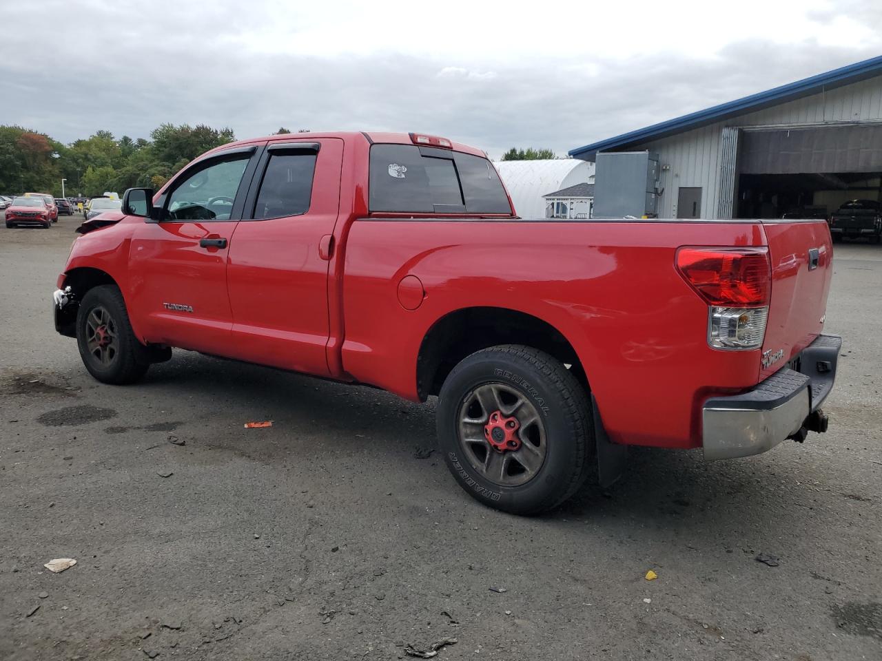 2013 Toyota Tundra Double Cab Sr5 VIN: 5TFUM5F13DX048866 Lot: 72781894