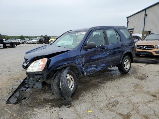 2003 Honda Cr-V Lx продається в Memphis, TN - Front End