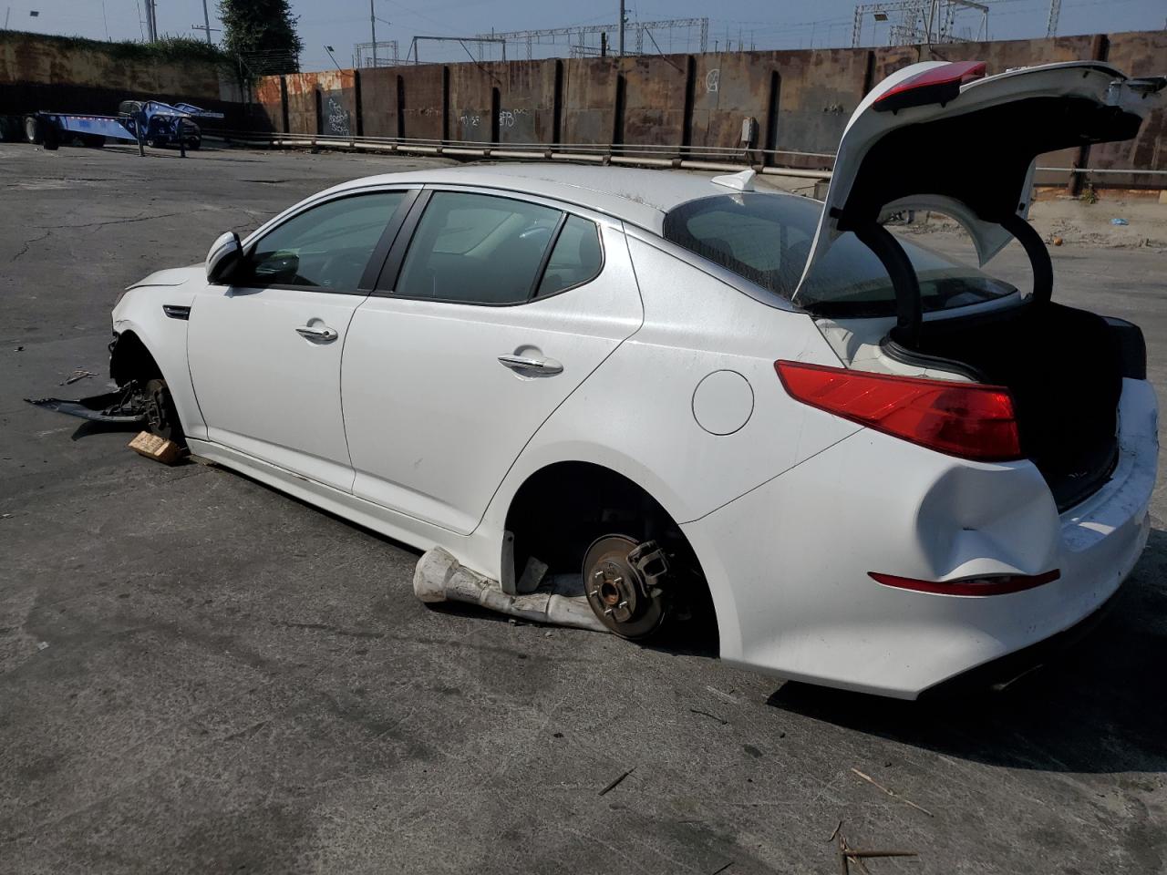 2015 Kia Optima - Image 2