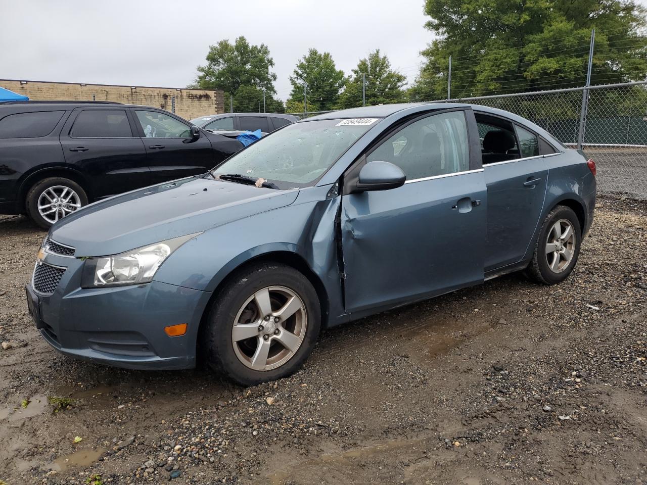 1G1PF5SC3C7230234 2012 Chevrolet Cruze Lt