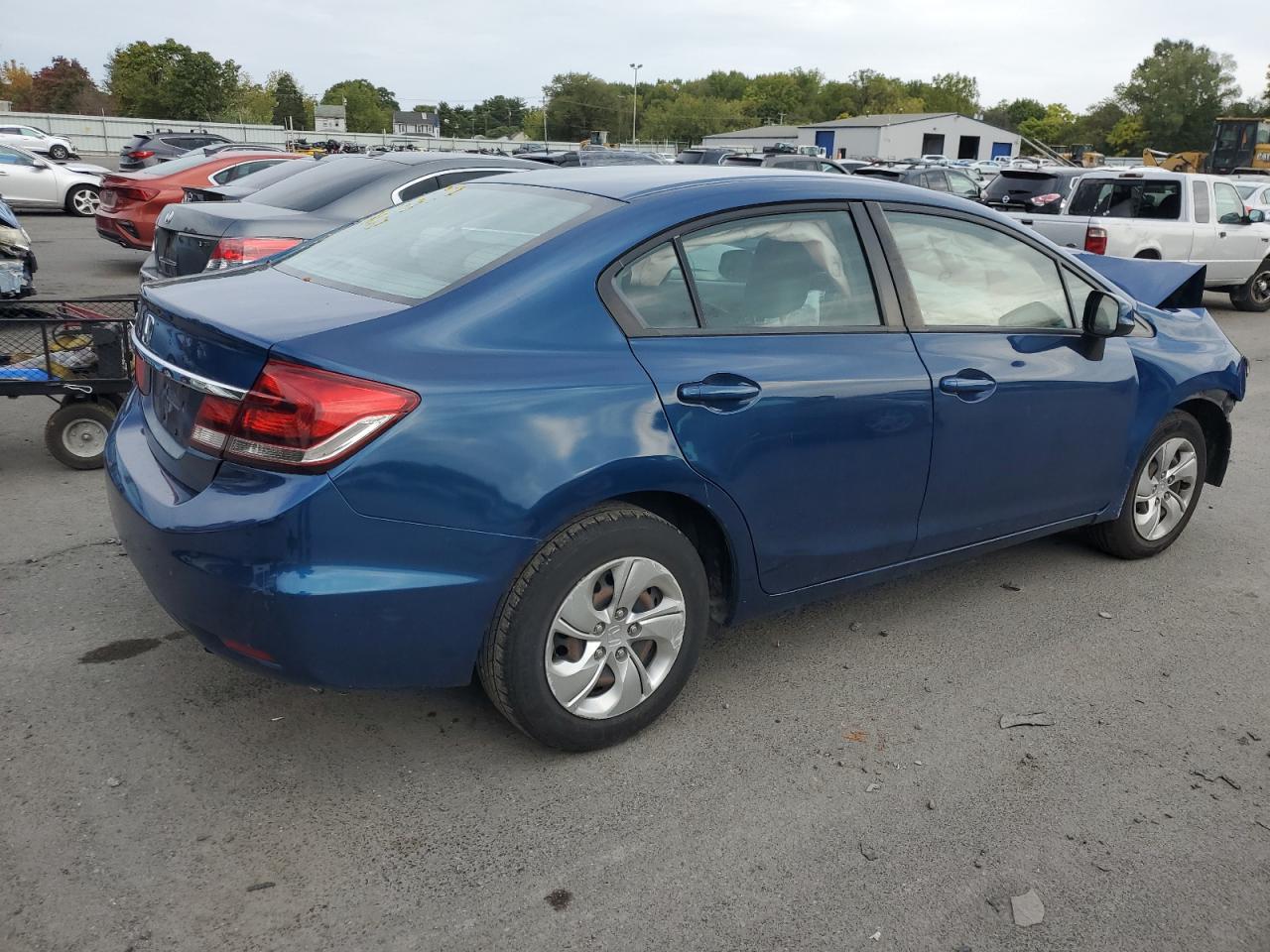 2013 Honda Civic - Image 3