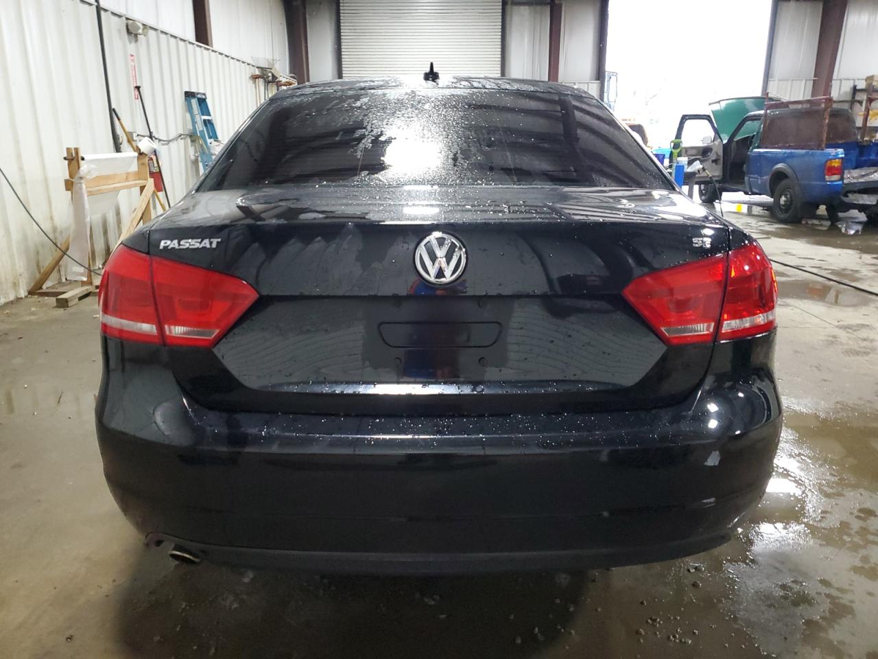 2013 Volkswagen Passat Se VIN: 1VWBP7A3XDC073416 Lot: 73010474