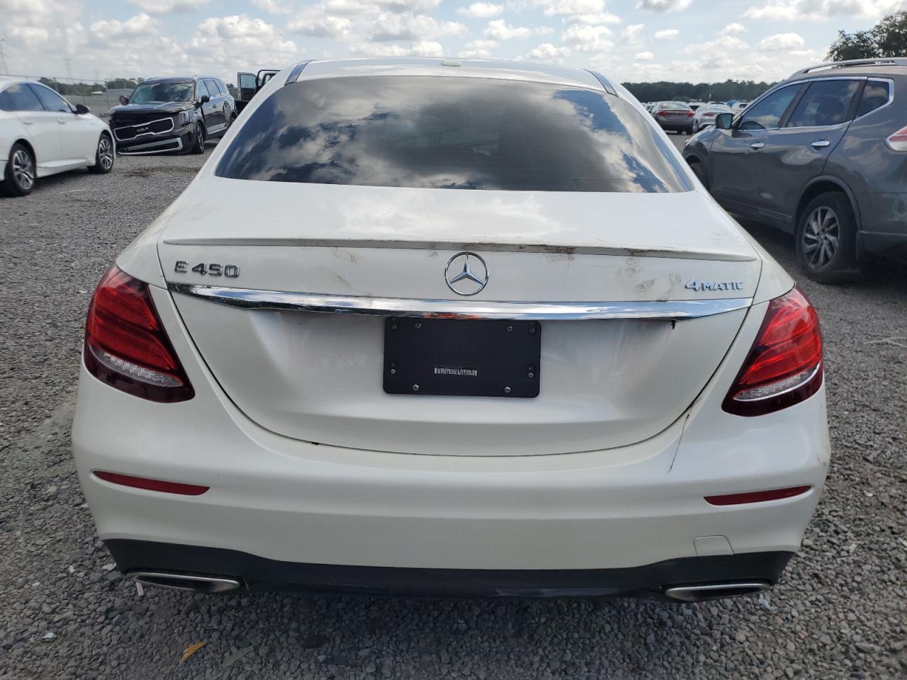 2019 Mercedes-Benz E 450 4Matic VIN: WDDZF6JB0KA563271 Lot: 70568204