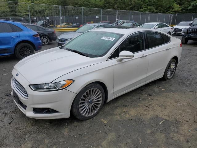 2014 Ford Fusion Titanium