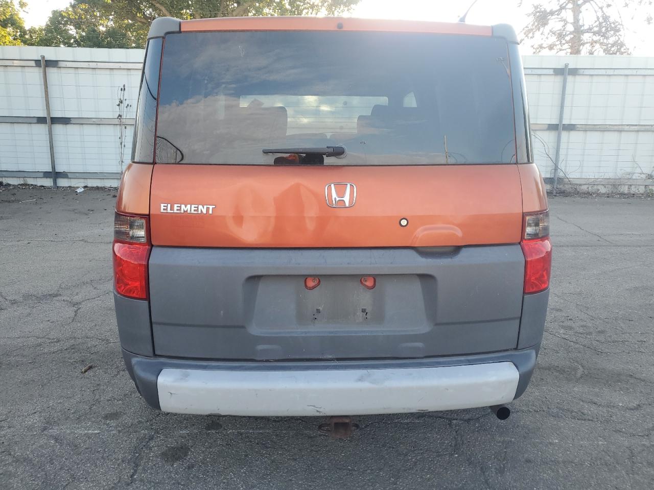 2004 Honda Element Ex VIN: 5J6YH28654L023014 Lot: 71939694