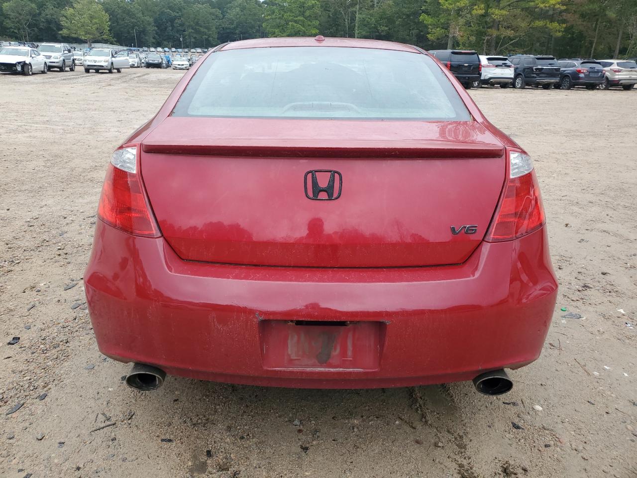 2009 Honda Accord Exl VIN: 1HGCS22899A009620 Lot: 72827624