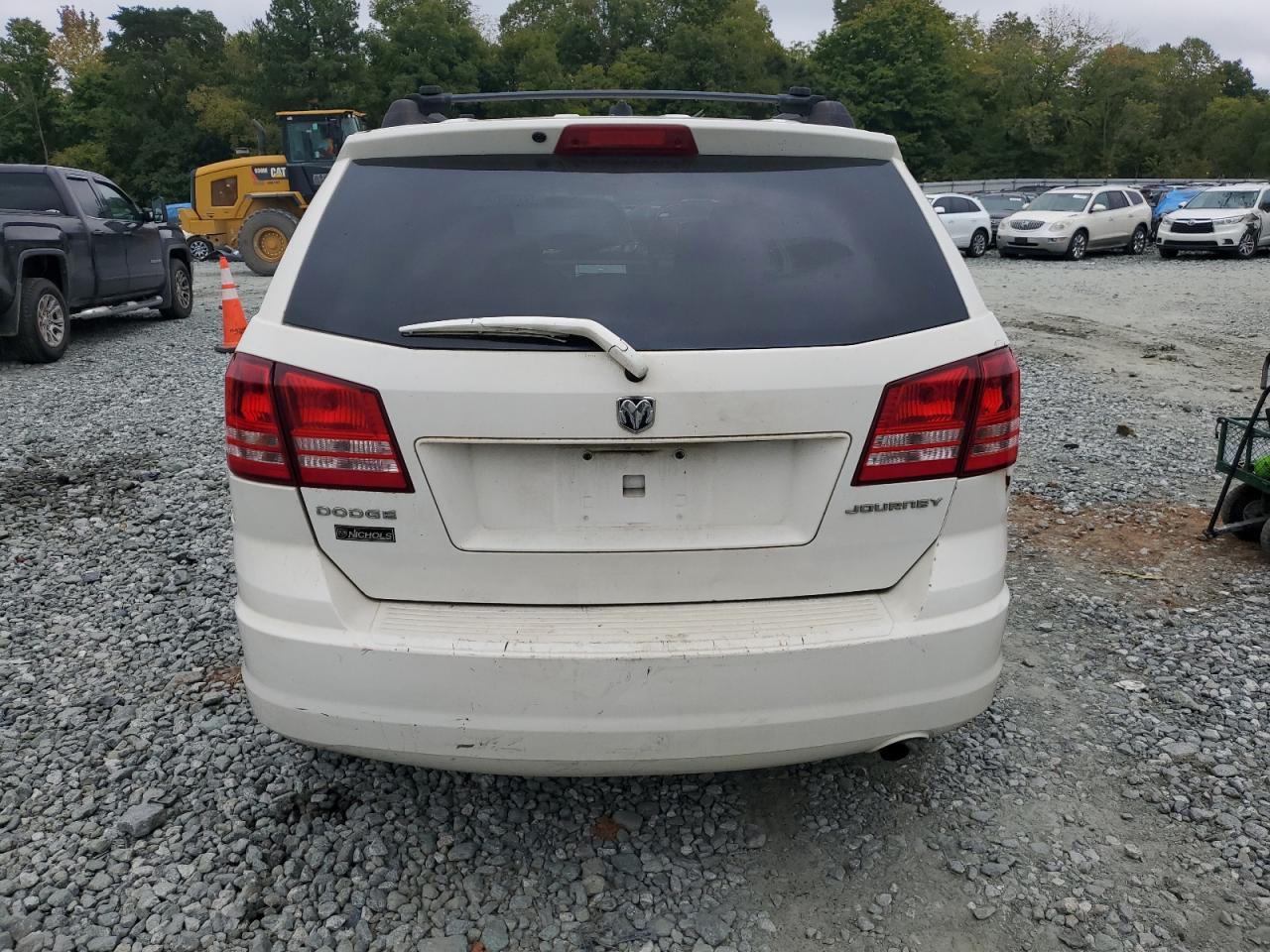 2009 Dodge Journey Se VIN: 3D4GG47B39T564656 Lot: 72737514