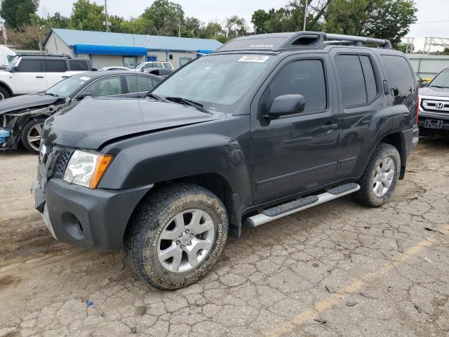 2010 Nissan Xterra Off Road