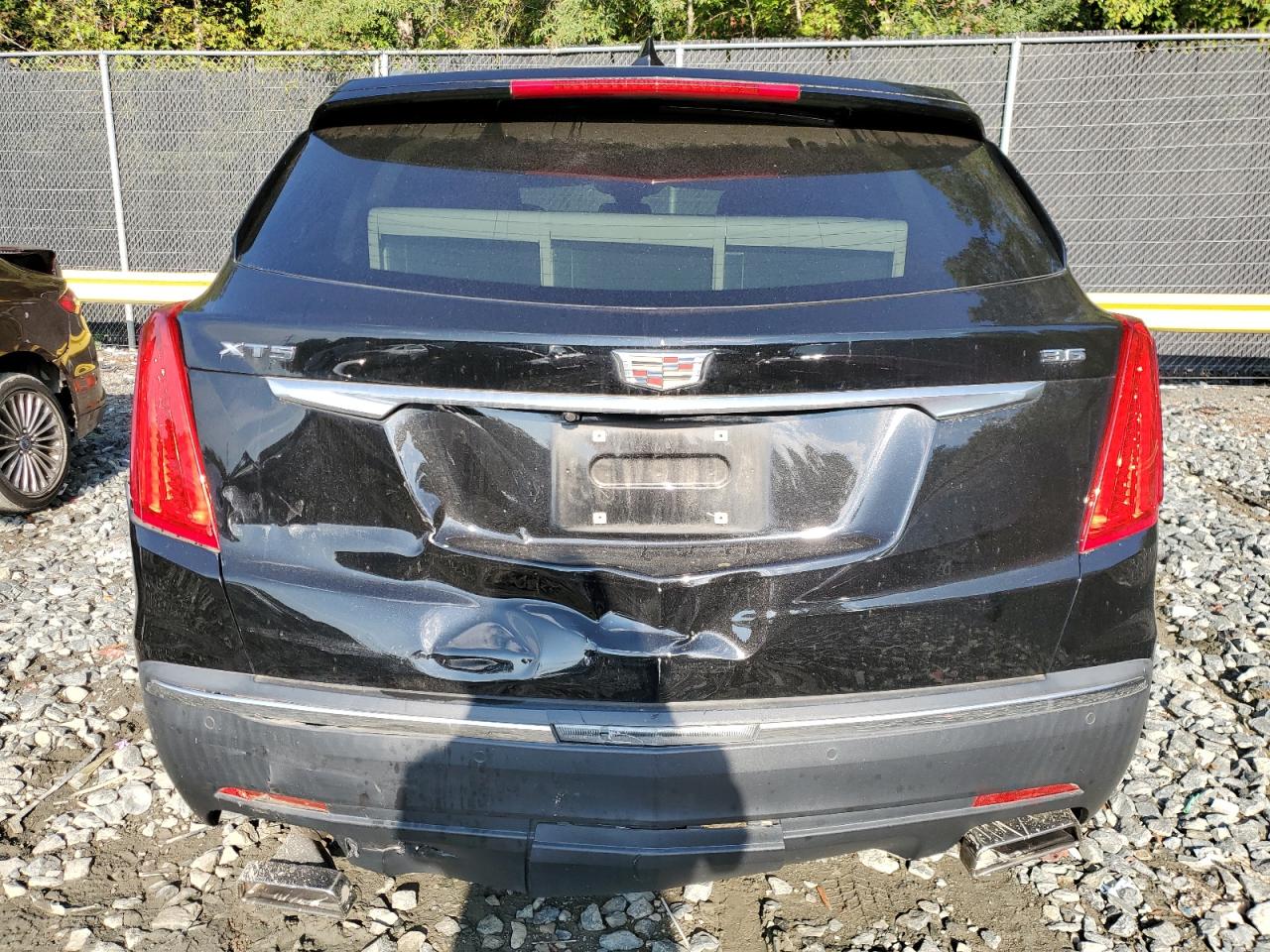 2019 Cadillac Xt5 Luxury VIN: 1GYKNCRS7KZ229929 Lot: 72495514