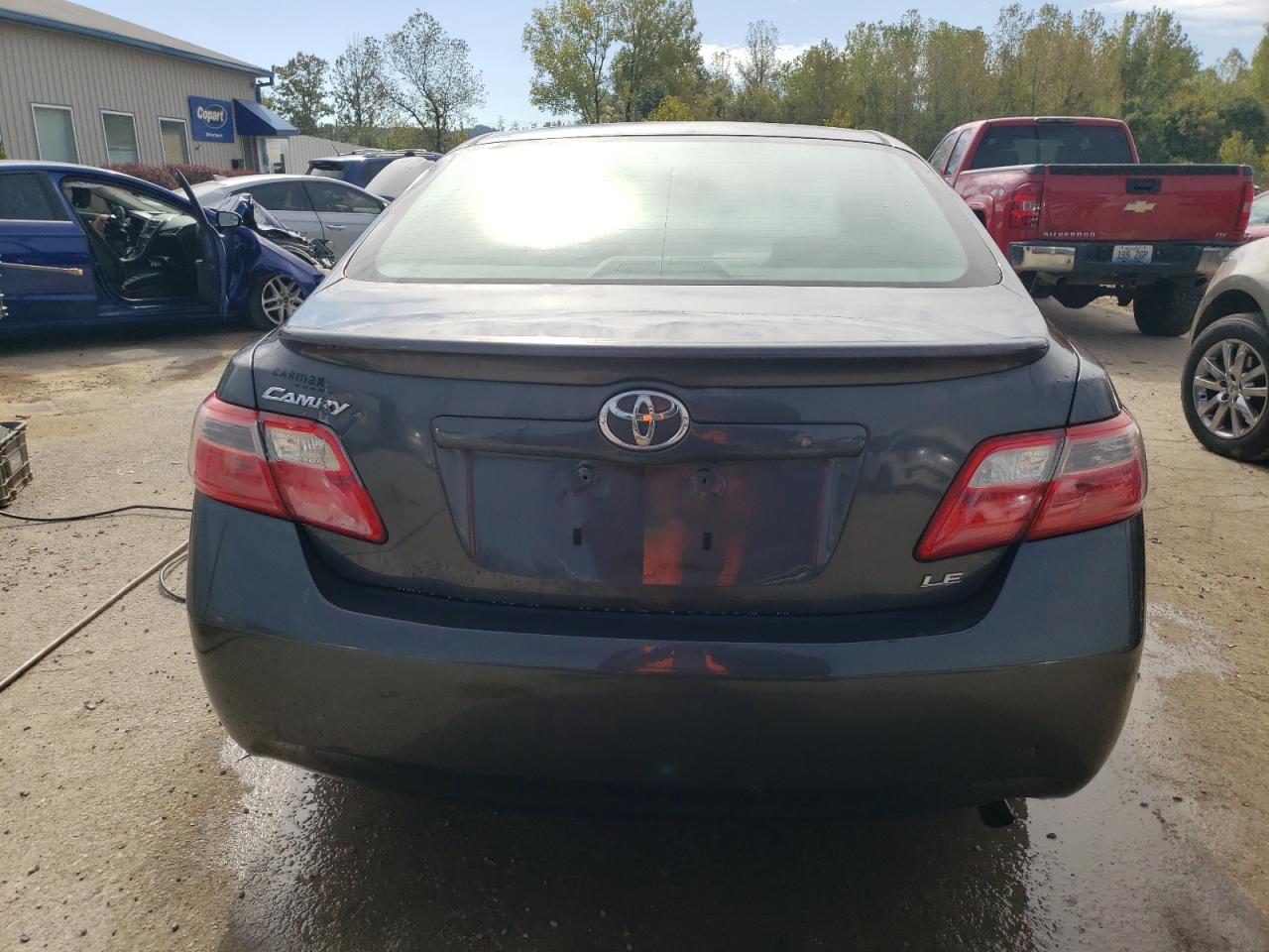 2009 Toyota Camry Base VIN: 4T1BE46K29U847419 Lot: 72003554